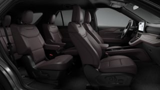 2027 Ford  Internal Image 1